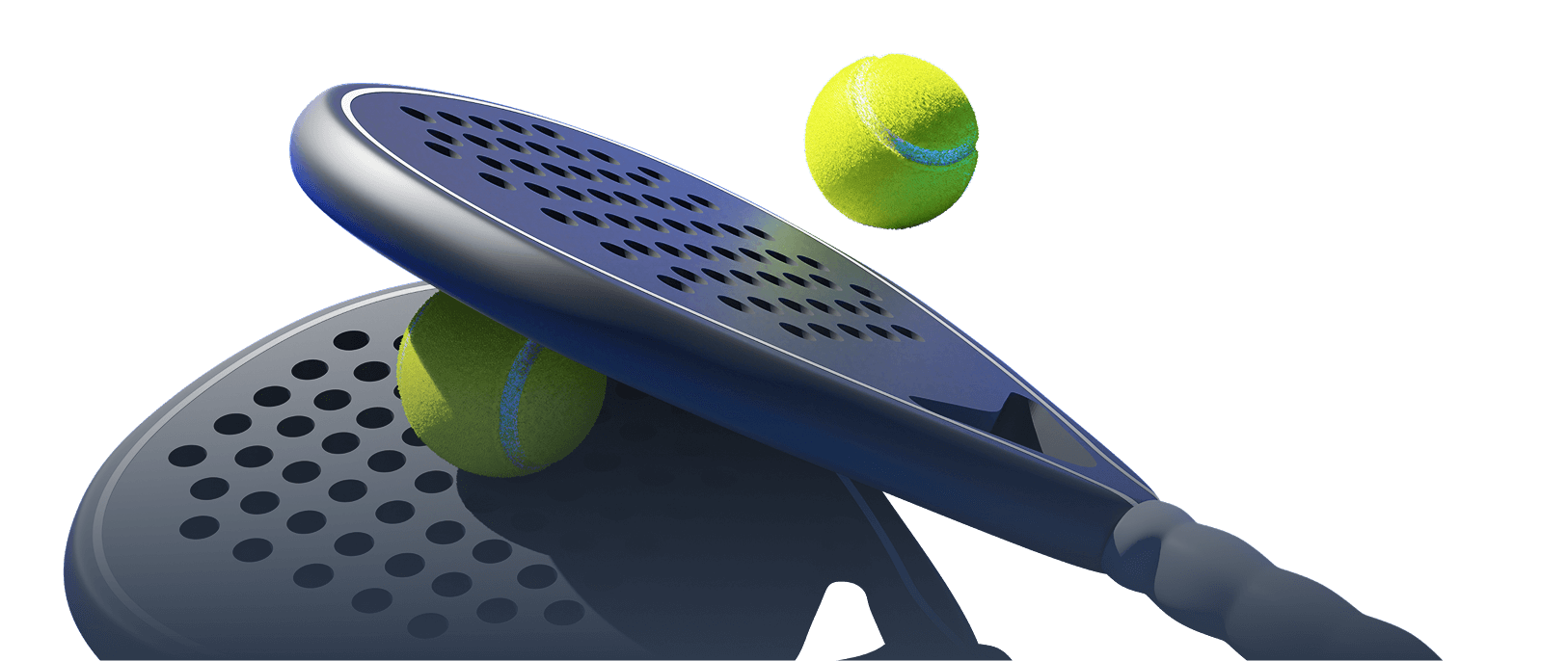 Raquettes Padel