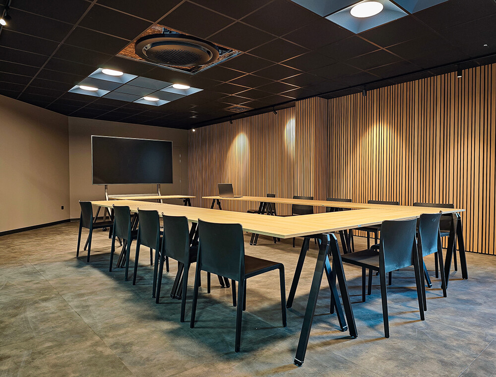 Salle de réunion Padel District