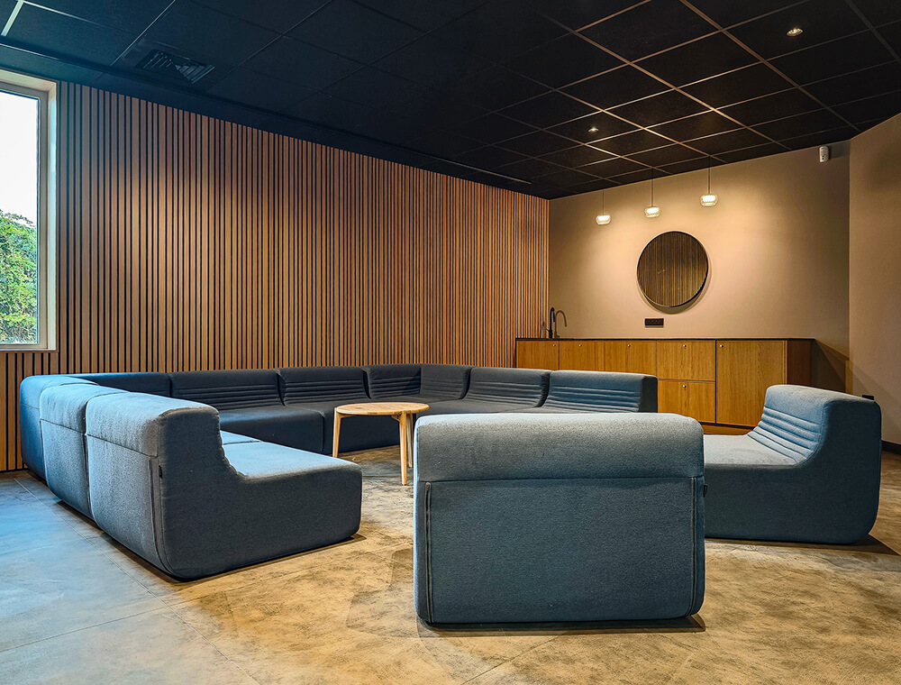 Salle de réunion Padel District