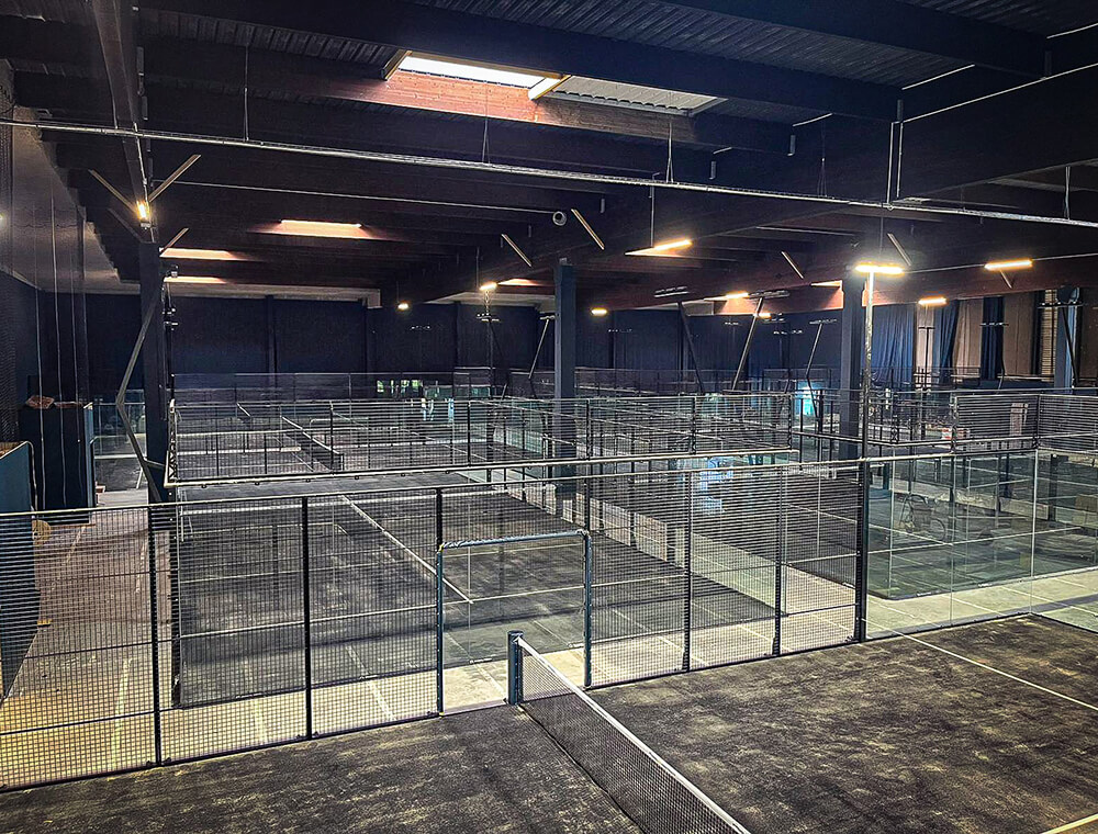 Terrains de Padel District