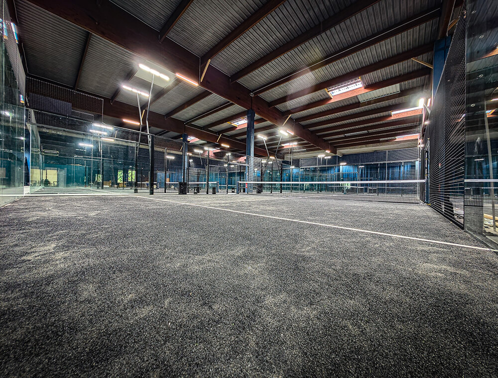 Terrains de Padel District